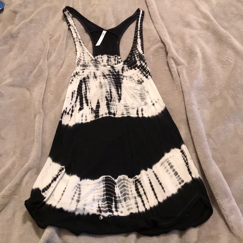 Flowy tank top